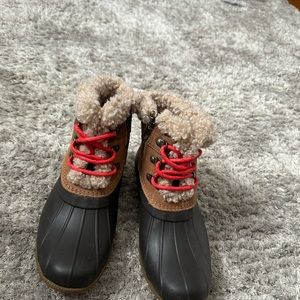 Sperry Winter Boots